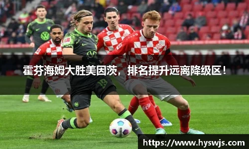 霍芬海姆大胜美因茨，排名提升远离降级区！
