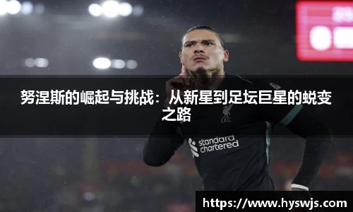 努涅斯的崛起与挑战：从新星到足坛巨星的蜕变之路