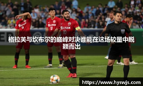 格拉芙与坎布尔的巅峰对决谁能在这场较量中脱颖而出